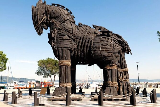 Western Turkey Explorer - 5 Days - Artemis, Kusadasi, and a practical overnight
