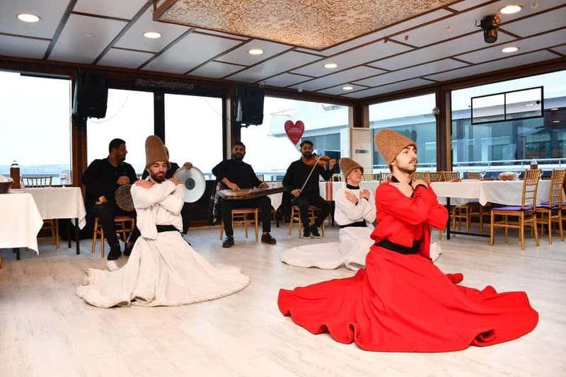 Whirling Dervish Ceremony - What the Whirling Dervish ceremony is really about