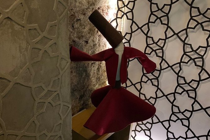 Whirling Dervish Ceremony: Go on a Spiritual Journey - Entering the old Hodjapasha theater in Sirkeci