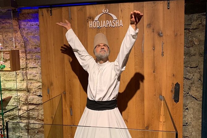 Whirling Dervish Ceremony: Go on a Spiritual Journey - Who will enjoy this ceremony most?