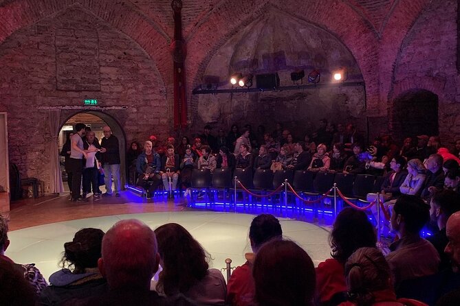 Whirling Dervish Ceremony: Go on a Spiritual Journey - How to prepare for a better evening