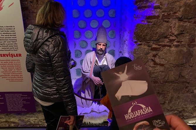 Whirling Dervish Ceremony: Go on a Spiritual Journey - Why the no-photo rule matters