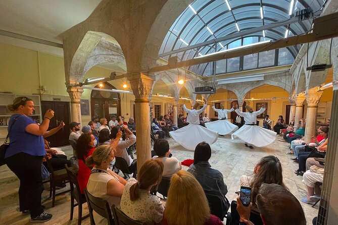 Whirling Dervish Ceremony Tickets in Istanbul - What happens inside the old Istanbul salon