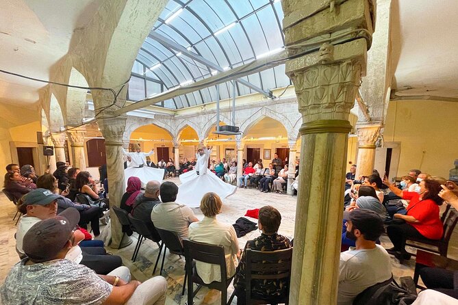 Whirling Dervish Ceremony Tickets in Istanbul - Timing is the detail that can shape your whole evening