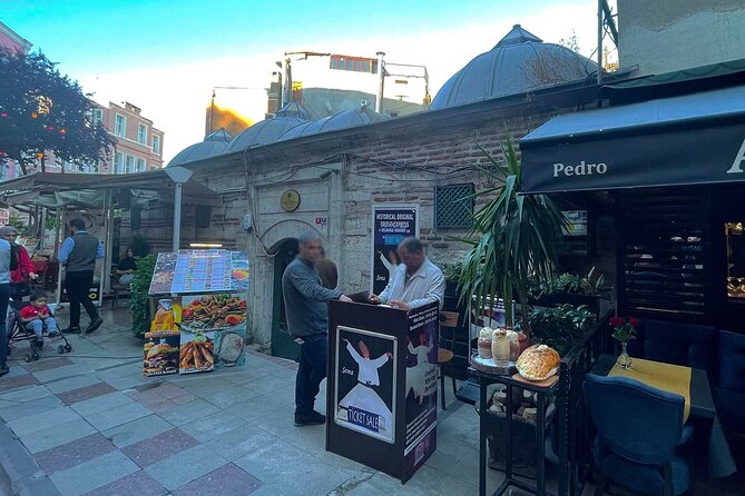 Whirling Dervish Ceremony Tickets in Istanbul - What the booklet and introduction add