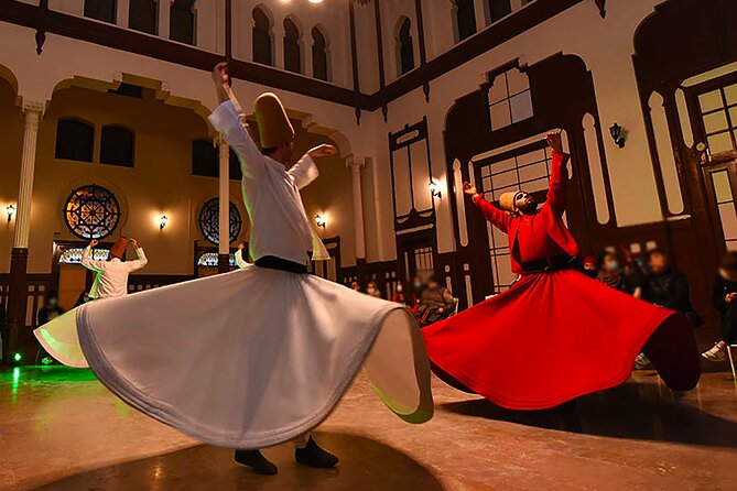 Whirling Dervish Ceremony Tickets in Istanbul - Is this a religious ceremony or a dance performance?