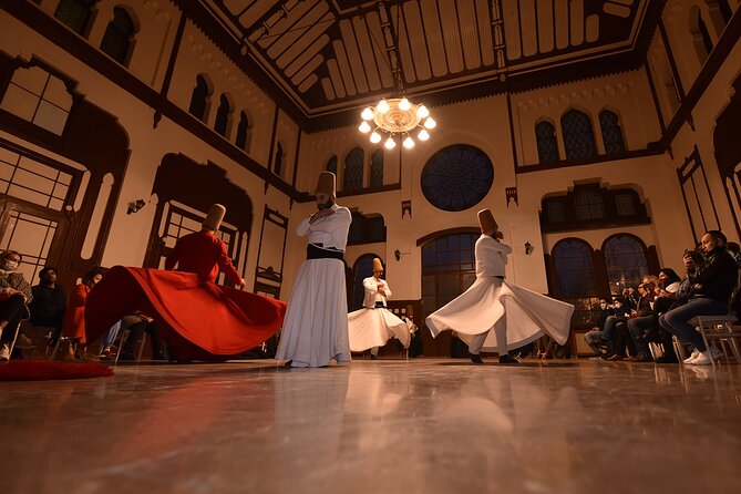 Whirling Dervish Ceremony Tickets in Istanbul - Who will enjoy this most?