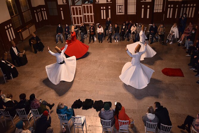 Whirling Dervish Ceremony Tickets in Istanbul - How the $22.88 price compares with the experience