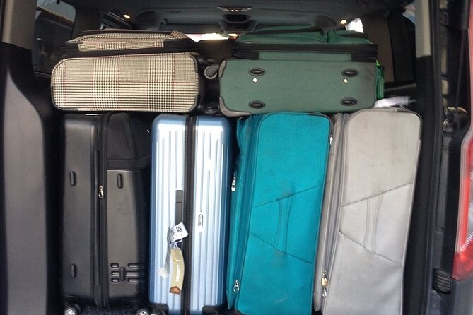 With Minivan Istanbul to Capadocia Bodrum Izmir - What the ride is likely to feel like
