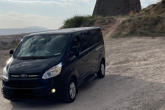 With Minivan Istanbul to Capadocia Bodrum Izmir - The strongest service details