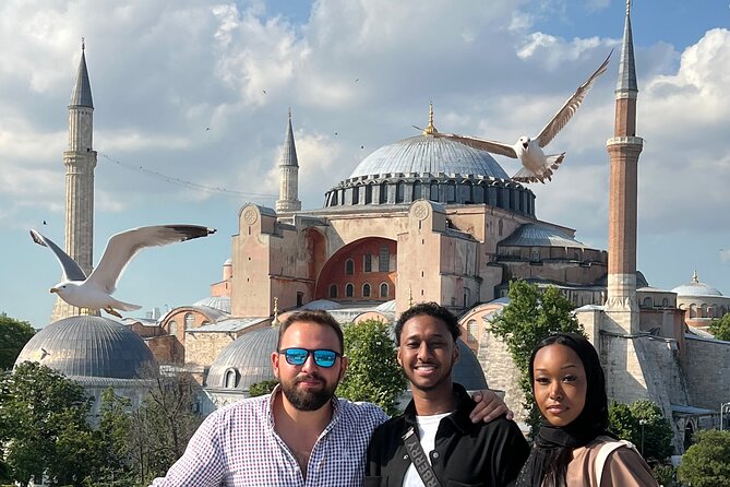 WONDERS of ISTANBUL: PRIVATE Full-Day Guided City Tour - Key points to know before booking
