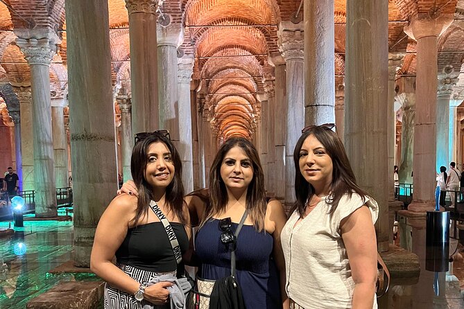 WONDERS of ISTANBUL: PRIVATE Full-Day Guided City Tour - What this private Istanbul day is really like