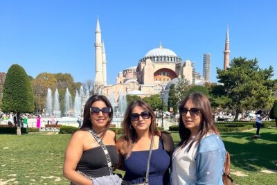 WONDERS of ISTANBUL: PRIVATE Full-Day Guided City Tour