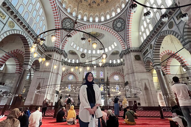 WONDERS of ISTANBUL: PRIVATE Full-Day Guided City Tour - Grand Bazaar, shopping with a plan
