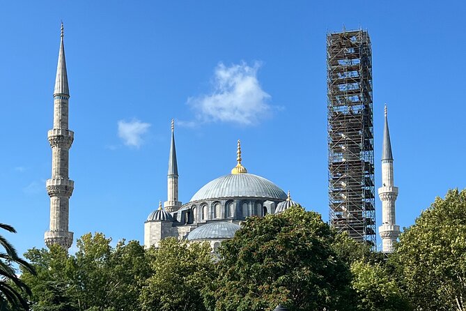 WONDERS of ISTANBUL: PRIVATE Full-Day Guided City Tour - Lunch, local food, and the shopping question