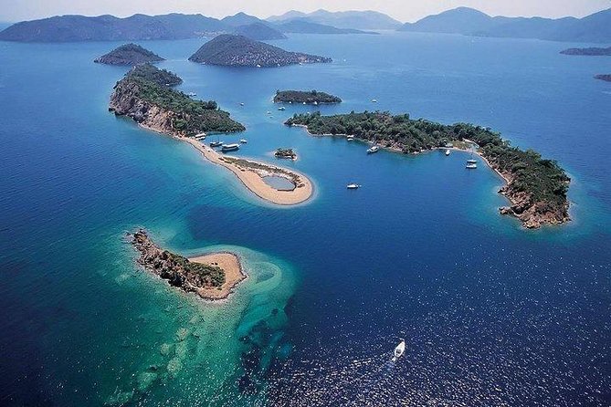 Wonders of Turkey - Gulet: Istanbul, Cappadocia, Ephesus, Fethiye - Fethiye changes the pace from roads to water