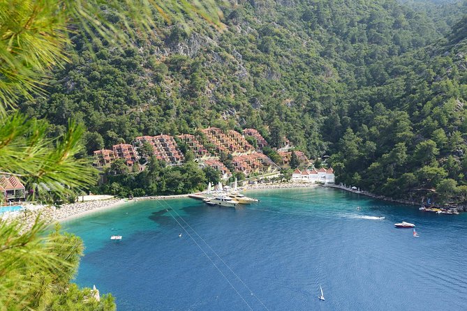 Wonders of Turkey - Gulet: Istanbul, Cappadocia, Ephesus, Fethiye - Gallipoli and Troy add weight to the journey
