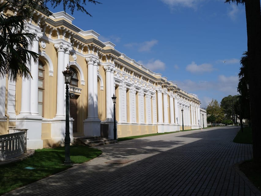 Yildiz Palace & Park: Skip-the-Line Entry with Audio Guide - Key points to know before you go