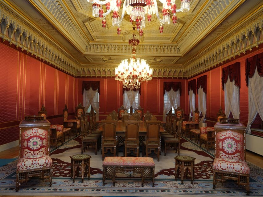 Yildiz Palace & Park: Skip-the-Line Entry with Audio Guide - Why Yıldız Palace feels different from Istanbul’s major sights
