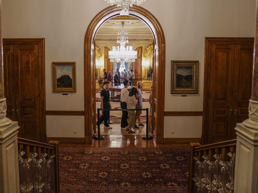 Yildiz Palace & Park: Skip-the-Line Entry with Audio Guide - How much time should you allow?